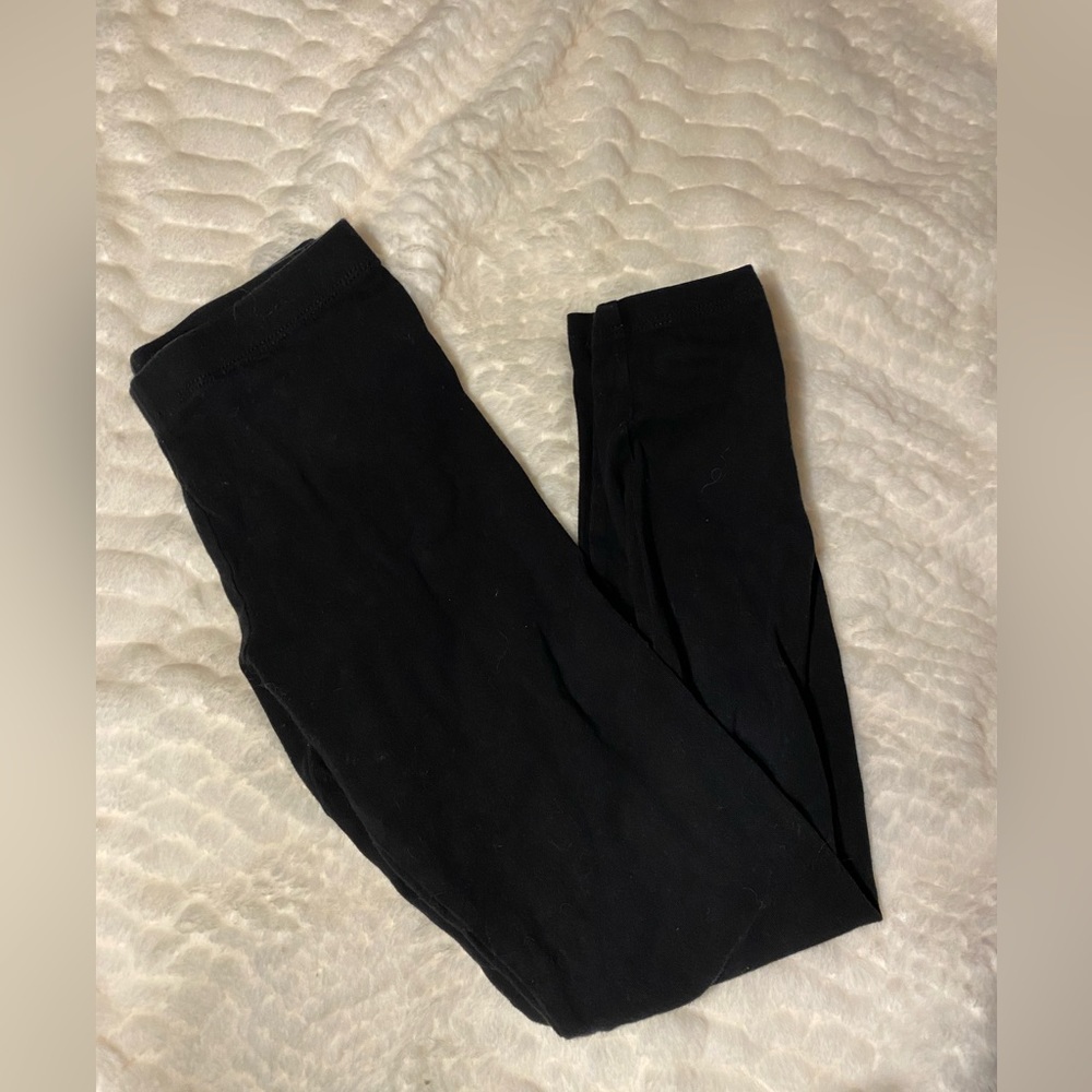 Black, Old Navy leggings!